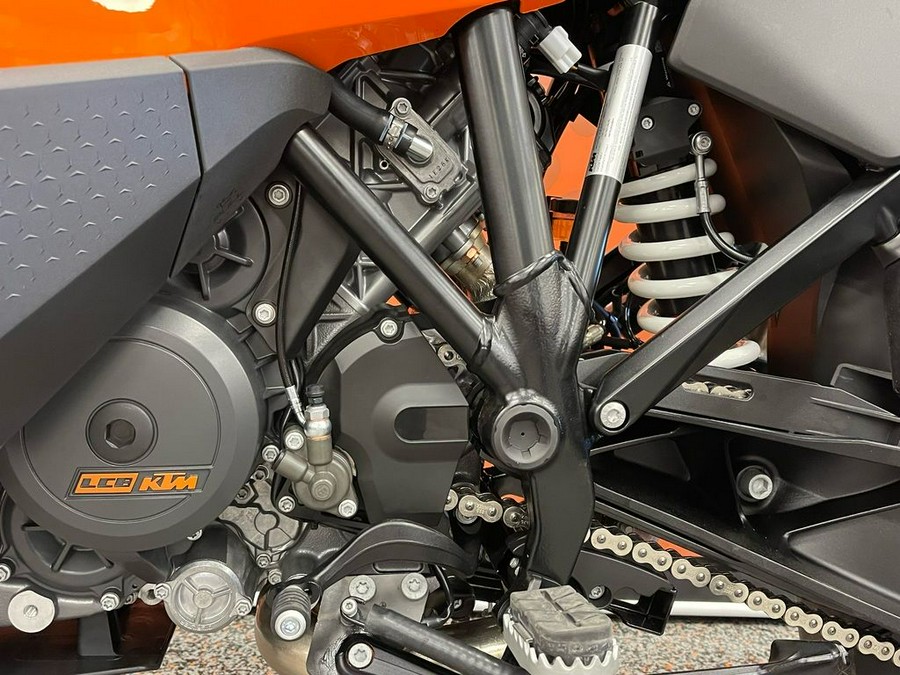 2023 KTM 1290 Super Adventure S