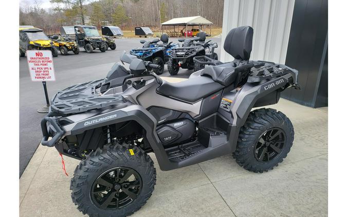 2023 Can-Am OUTLANDER MAX XT 850