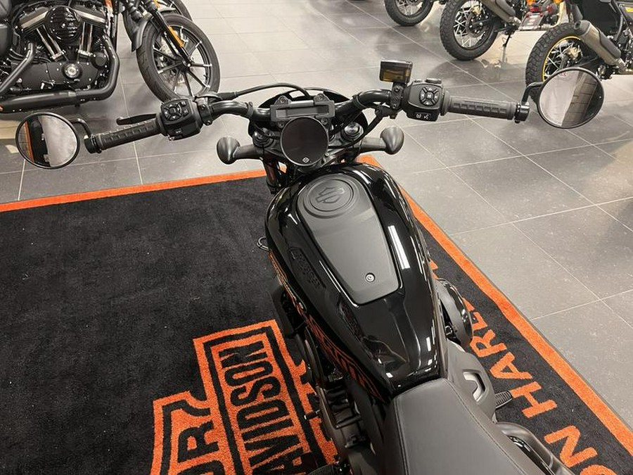 2023 Harley-Davidson® RH975S - Nightster™ Special