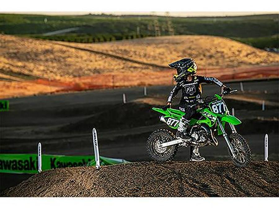 2024 Kawasaki KX 65