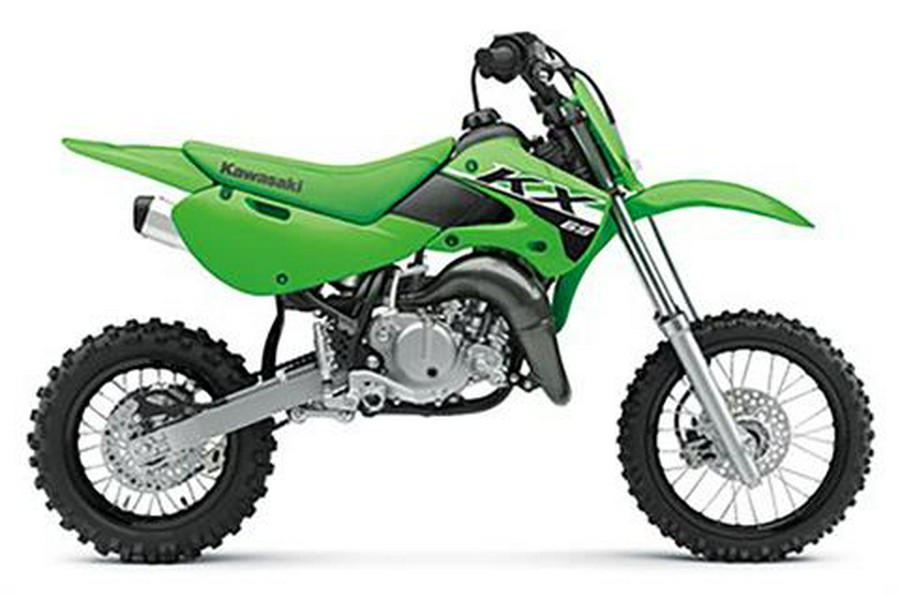 2024 Kawasaki KX 65