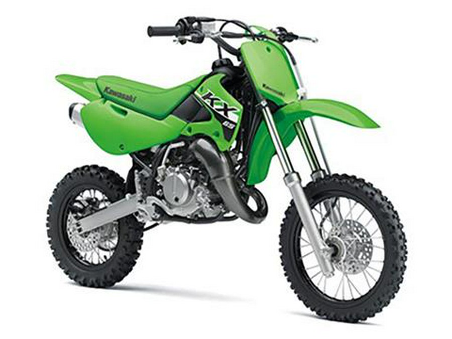 2024 Kawasaki KX 65