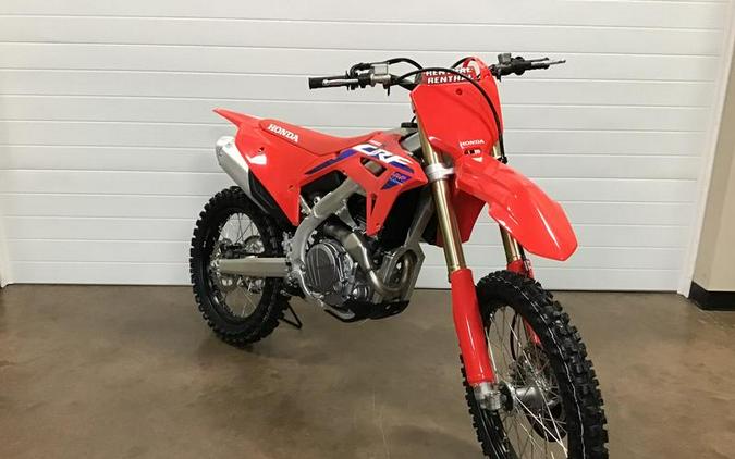 2023 Honda® CRF450R