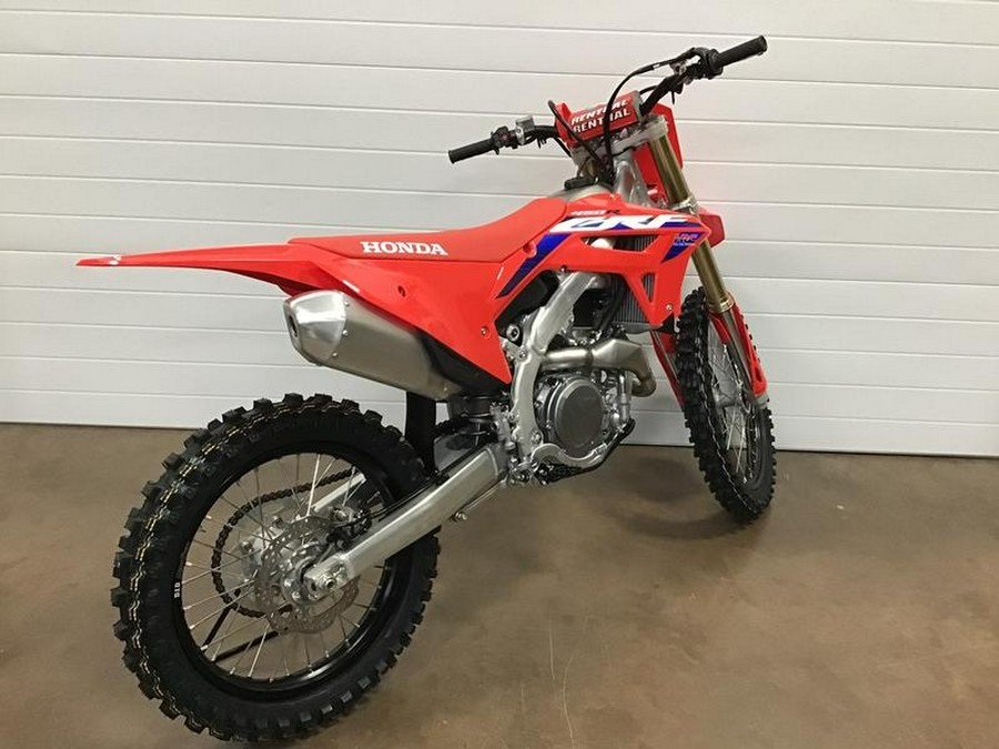 2023 Honda® CRF450R