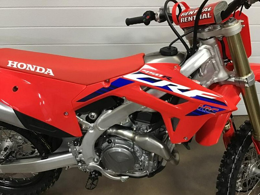 2023 Honda® CRF450R