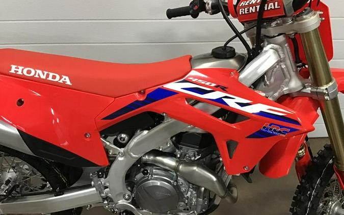 2023 Honda® CRF450R