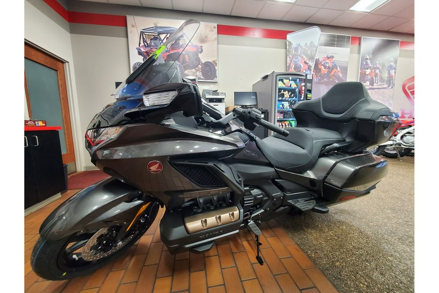 2024 Honda GOLDWING TOUR DCT