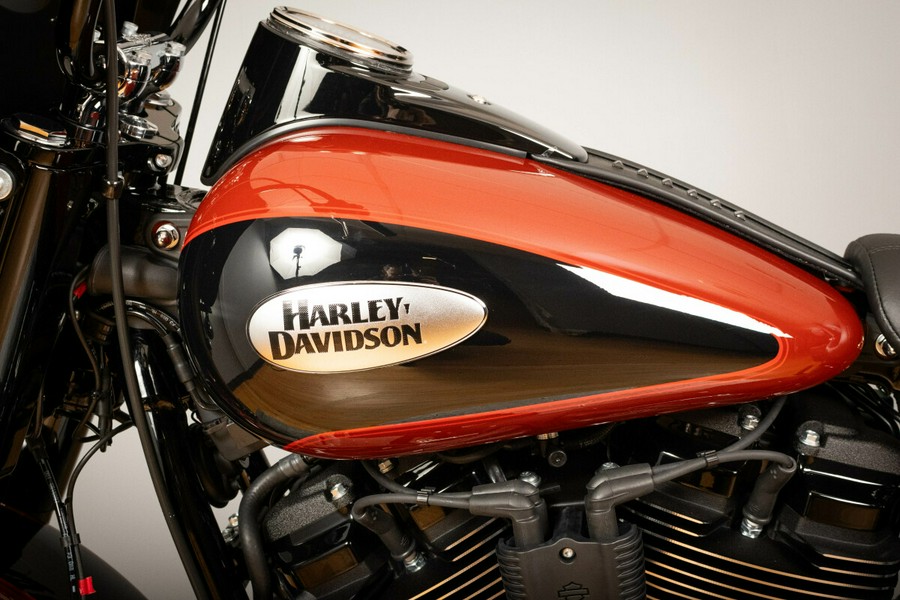 2024 Harley-Davidson Heritage Classic