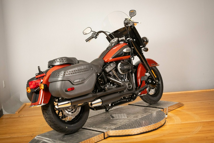 2024 Harley-Davidson Heritage Classic