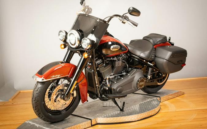 2024 Harley-Davidson Heritage Classic