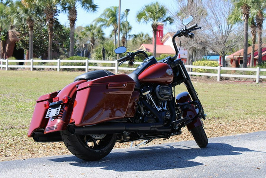 2024 Harley-Davidson FLHRXS - Road King Special