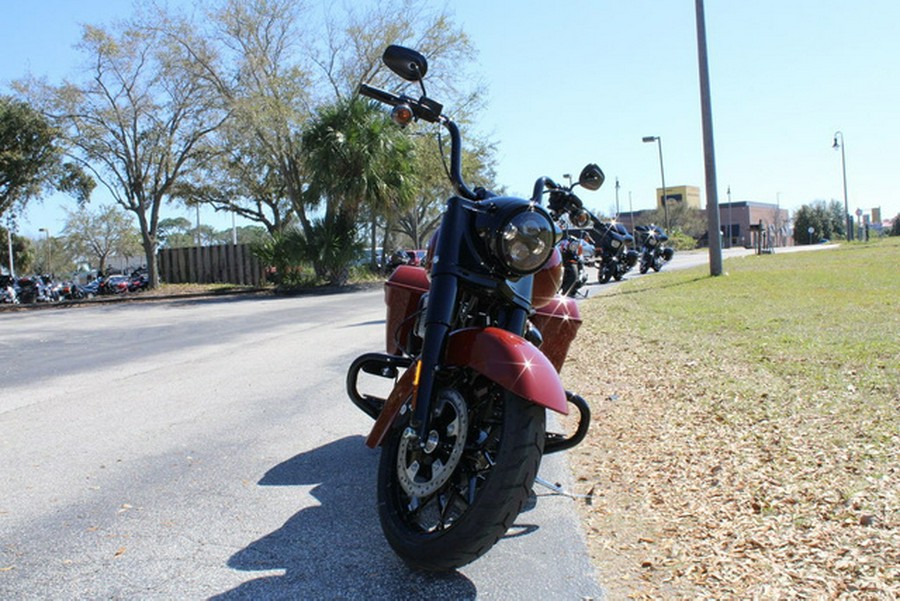 2024 Harley-Davidson FLHRXS - Road King Special