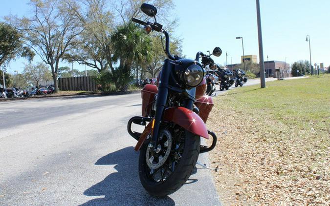 2024 Harley-Davidson FLHRXS - Road King Special