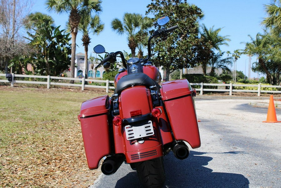 2024 Harley-Davidson FLHRXS - Road King Special