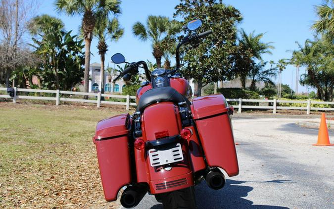 2024 Harley-Davidson FLHRXS - Road King Special