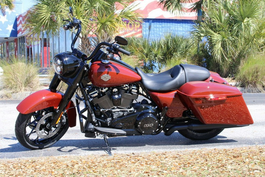 2024 Harley-Davidson FLHRXS - Road King Special