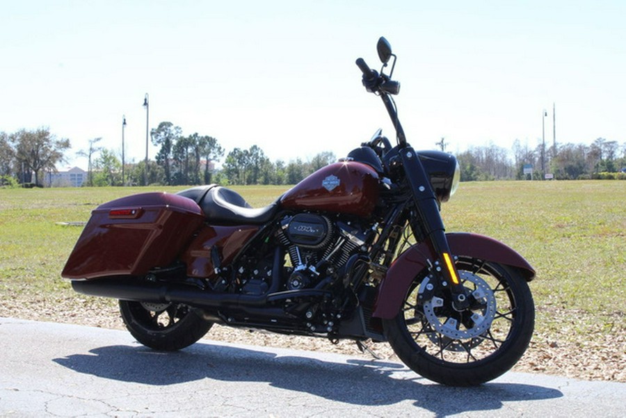 2024 Harley-Davidson FLHRXS - Road King Special