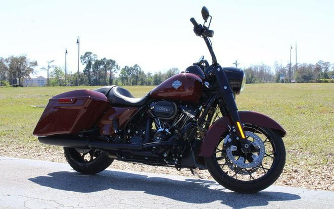 2024 Harley-Davidson FLHRXS - Road King Special