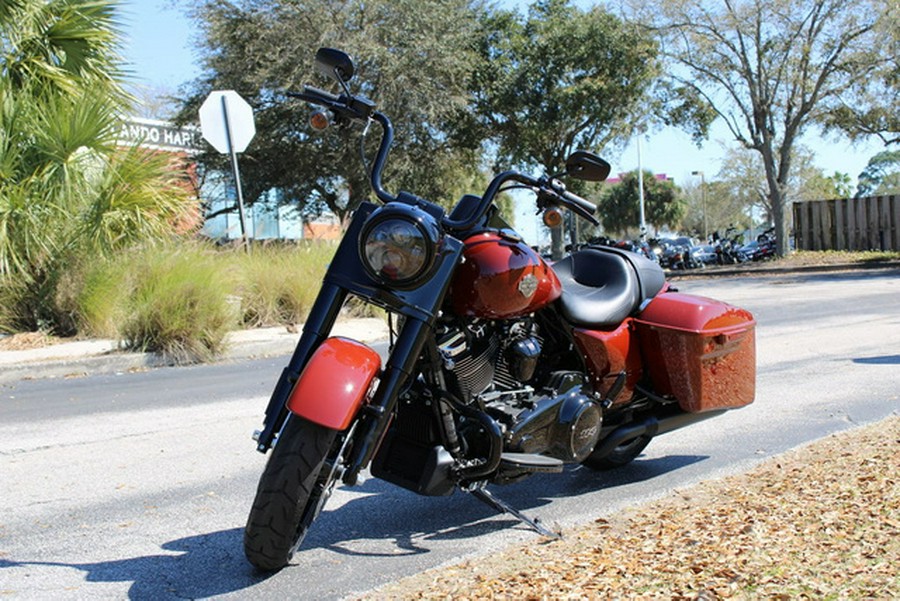 2024 Harley-Davidson FLHRXS - Road King Special
