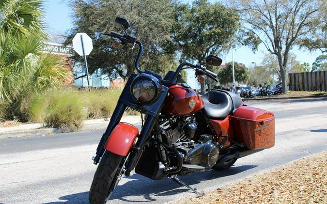 2024 Harley-Davidson FLHRXS - Road King Special