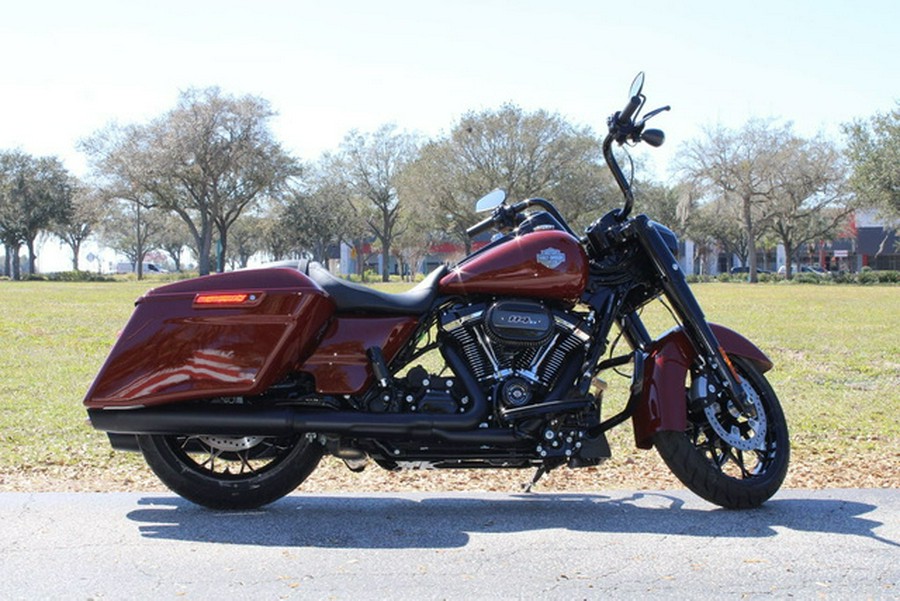 2024 Harley-Davidson FLHRXS - Road King Special