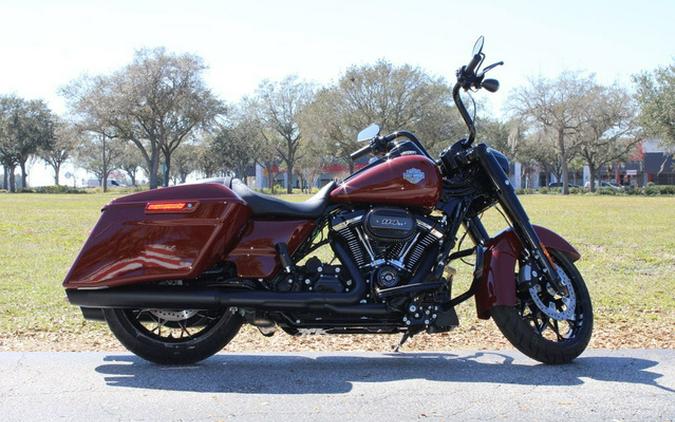 2024 Harley-Davidson FLHRXS - Road King Special