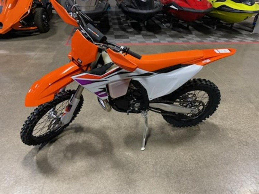 2024 KTM 250 XC