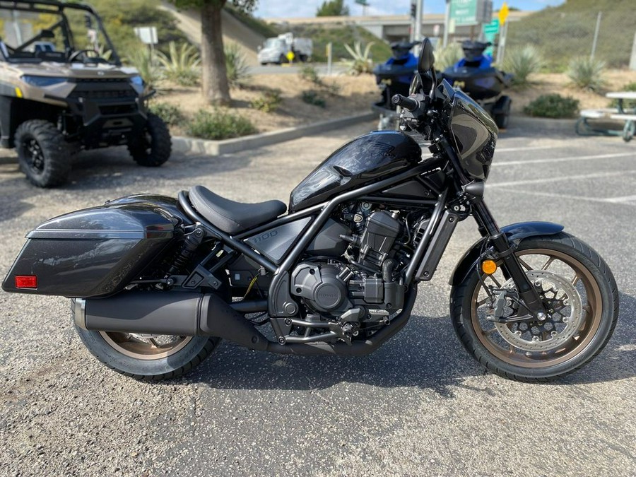 2024 Honda® Rebel 1100T