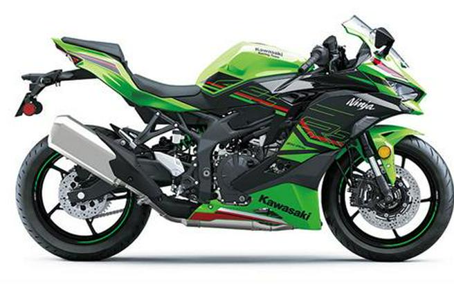 2024 Kawasaki Ninja ZX-4R First Look [Fast Facts]