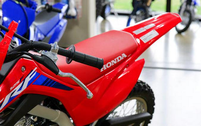 2024 Honda® CRF125F Big Wheel