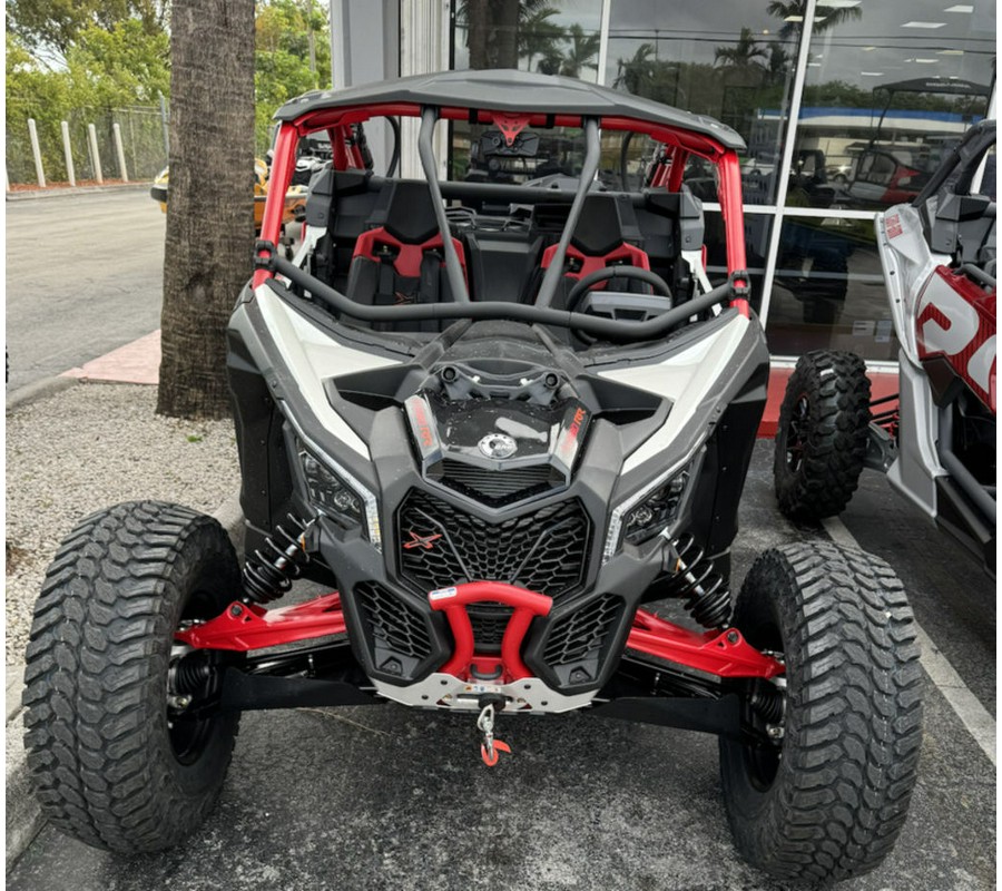 2024 Can-Am™ Maverick X3 X rc TURBO RR 72