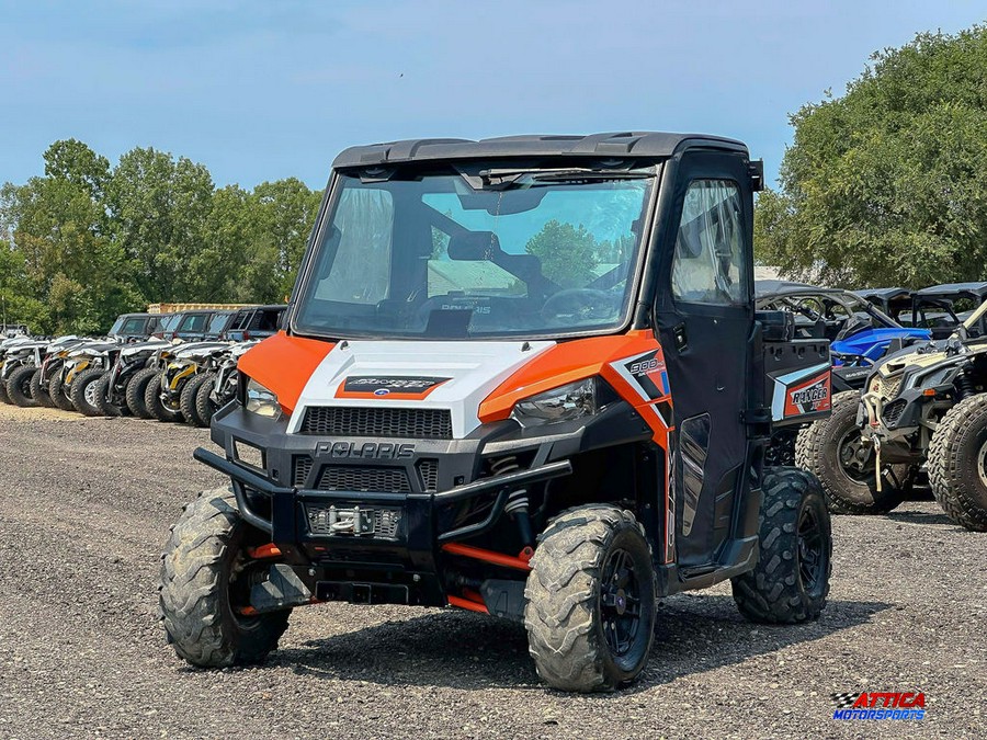 2019 Polaris Ranger XP® 900 Premium