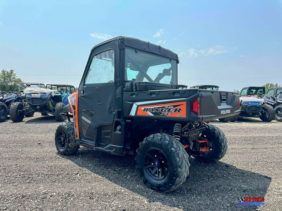 2019 Polaris Ranger XP® 900 Premium