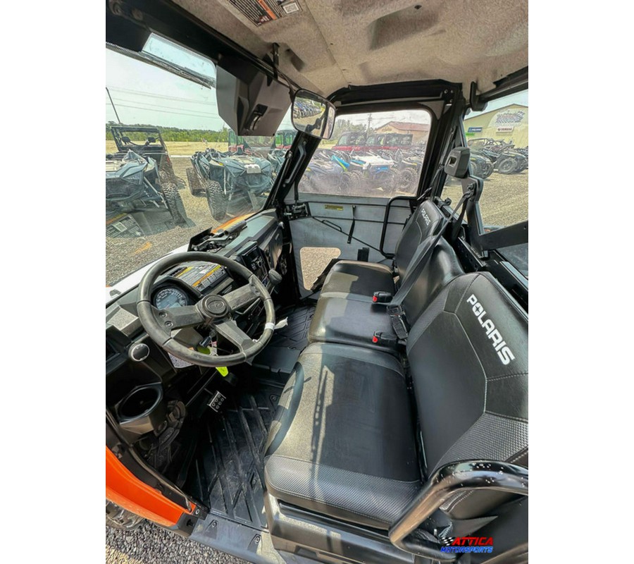 2019 Polaris Ranger XP® 900 Premium