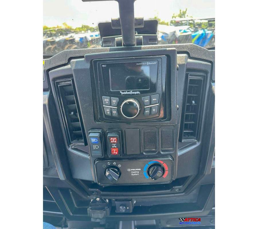 2019 Polaris Ranger XP® 900 Premium