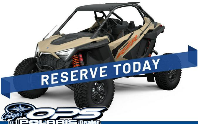 2024 Polaris® RZR Turbo R Ultimate