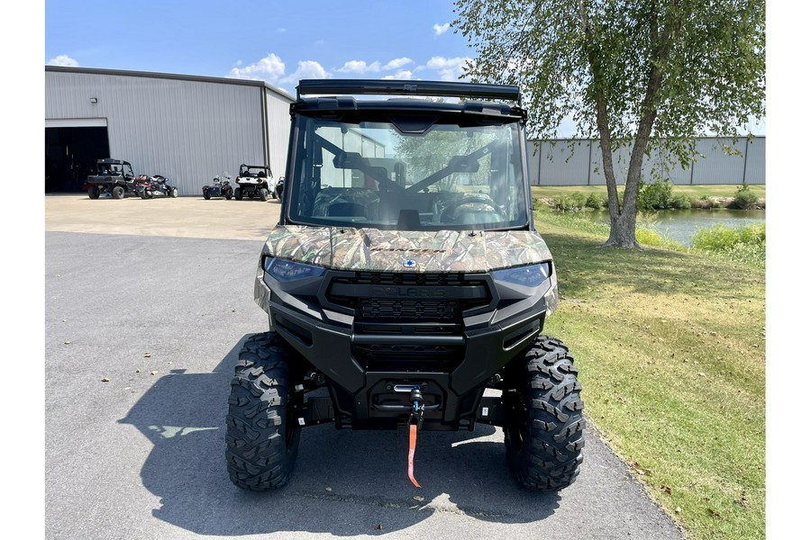 2025 Polaris Industries Ranger XP® 1000 Premium Camo