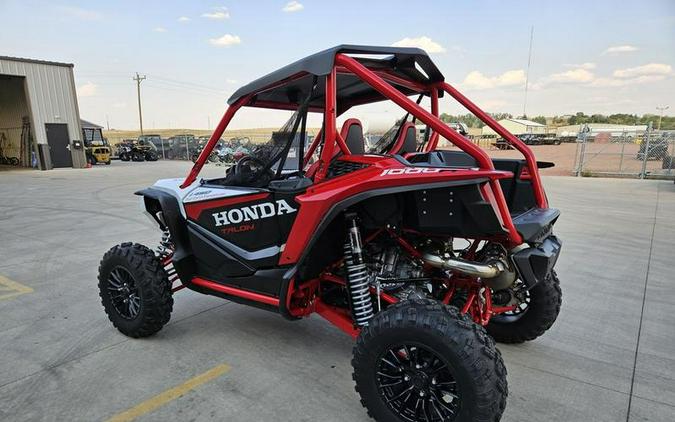 2023 Honda® Talon 1000RS FOX Live Valve