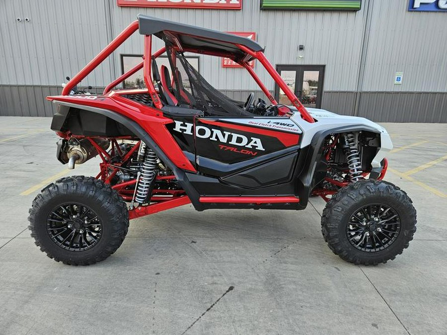 2023 Honda® Talon 1000RS FOX Live Valve