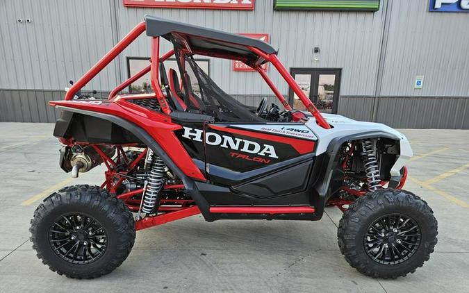 2023 Honda® Talon 1000RS FOX Live Valve