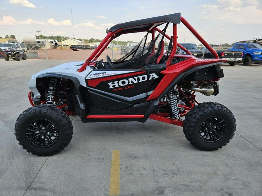 2023 Honda® Talon 1000RS FOX Live Valve