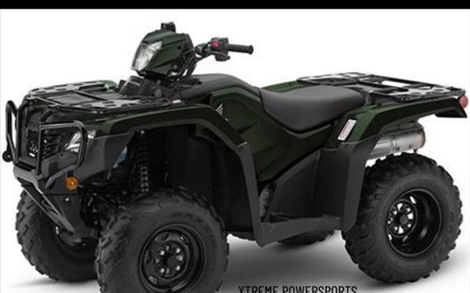 2024 Honda FourTrax Foreman 4x4