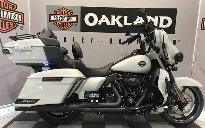 2020 Harley-Davidson® FLHTKSE - CVO™ Limited