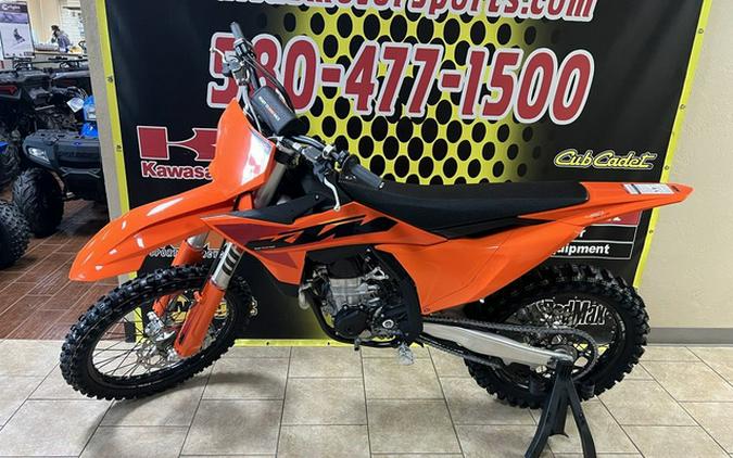 2025 KTM SX 450 F
