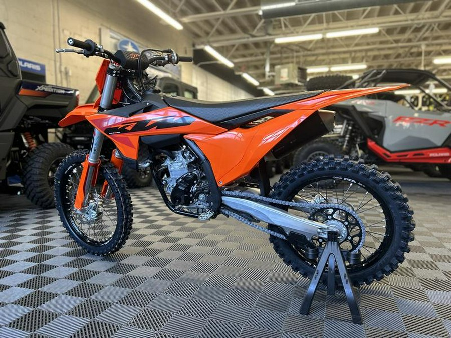 2025 KTM 350 SX-F