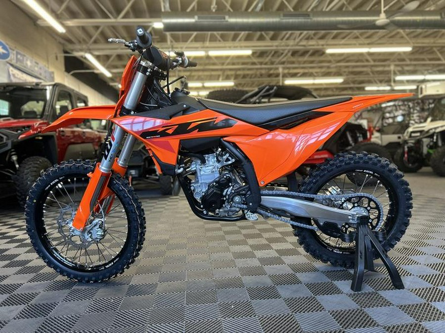2025 KTM 350 SX-F