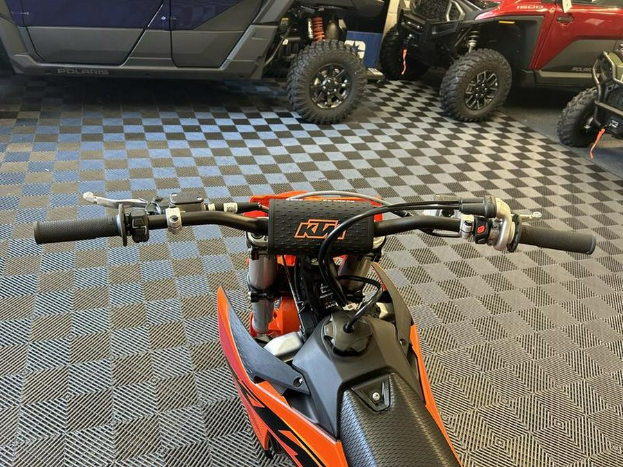2025 KTM 350 SX-F