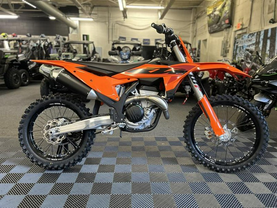2025 KTM 350 SX-F
