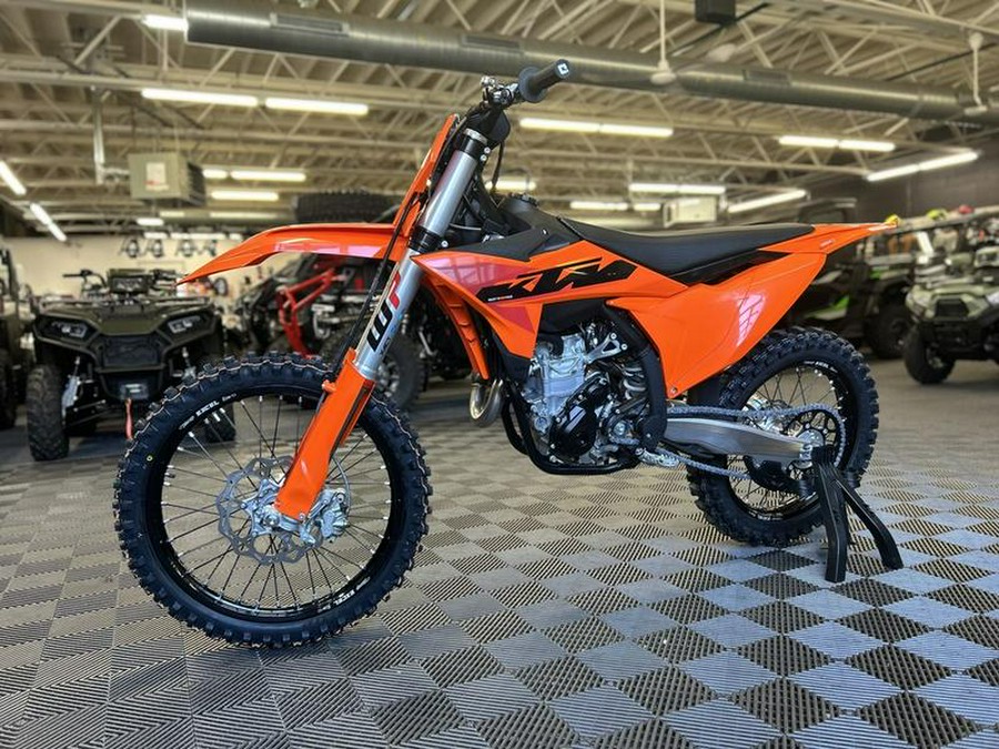2025 KTM 350 SX-F