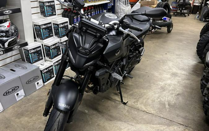 2025 Yamaha MT-07 FREE 5 YR WARRANTY